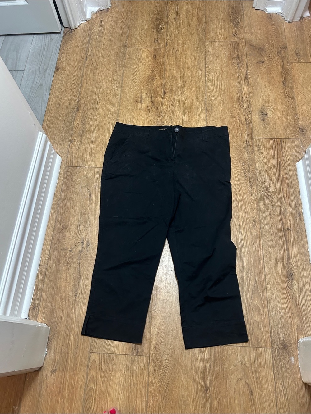 Tommy Bahama Black Women's Pants - Size 16